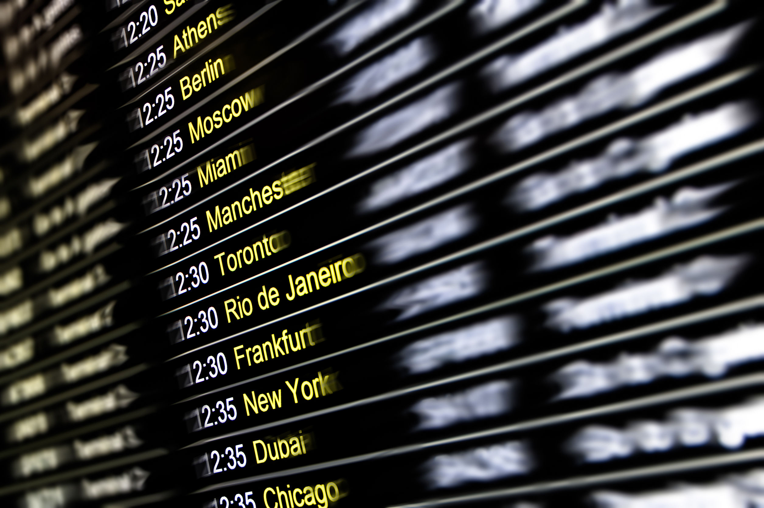Flight table
