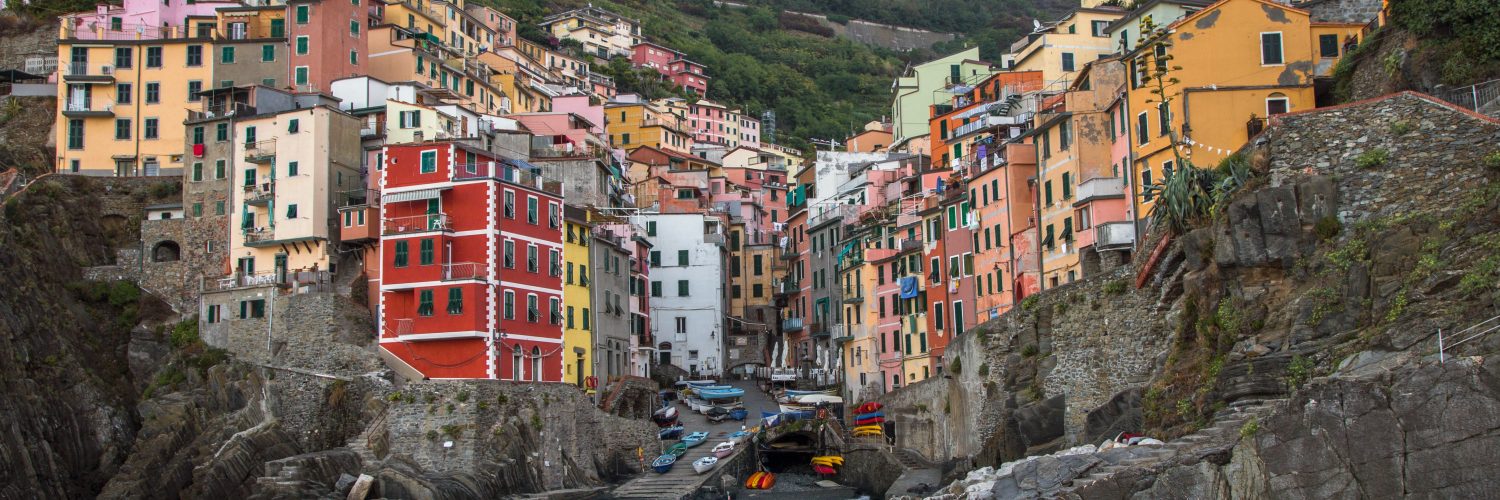 You Haven’t Had Your Wanderlust Fill Until You Visit Cinque Terra, Italy