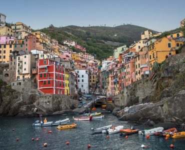 You Haven’t Had Your Wanderlust Fill Until You Visit Cinque Terra, Italy