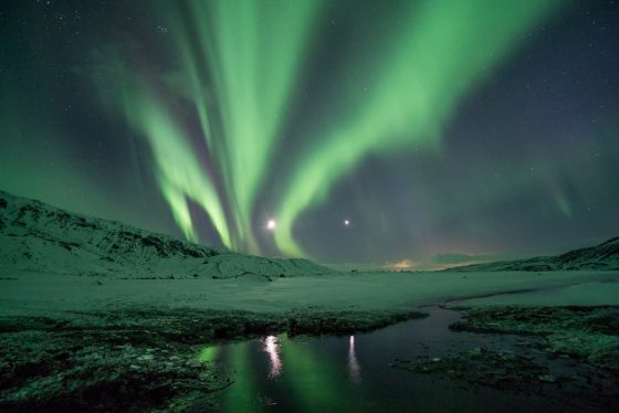 Iceland - most romantic destinations on earth