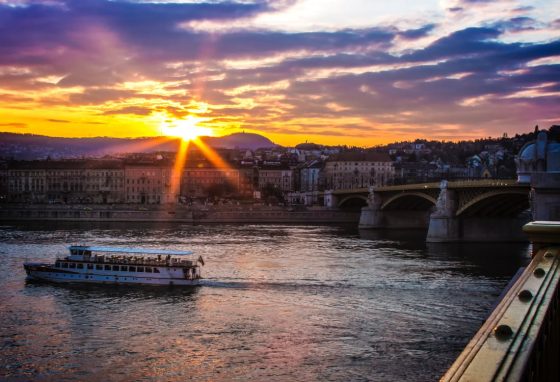 Budapest - most romantic destinations on earth