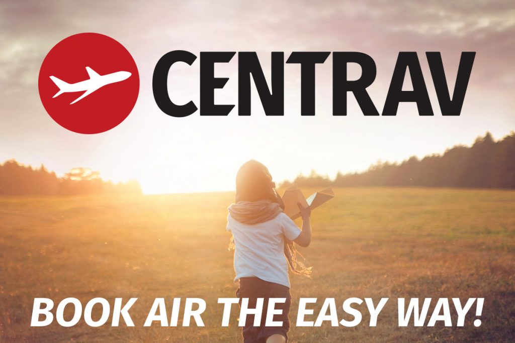 About Us Centrav Resources