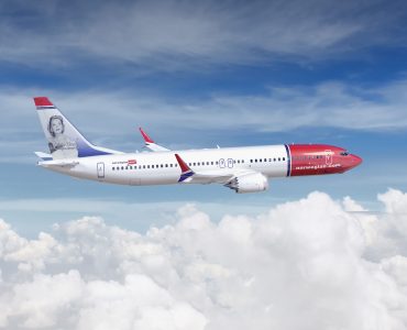 Norwegian Air Agent Incentive