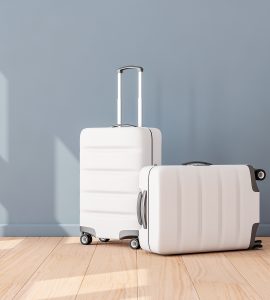 GIVEAWAY: Win an Airline Ticket & Away Luggage Carry-On!