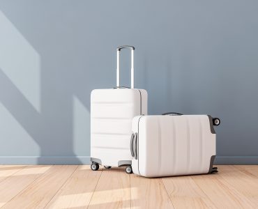 GIVEAWAY: Win an Airline Ticket & Away Luggage Carry-On!