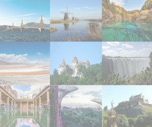 underrated landmarks of the world