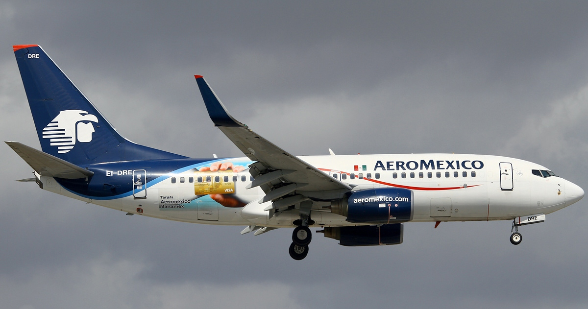 AreoMexico Centrav Airline Partners Consolidator Fares