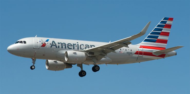 American Airlines Centrav Partners