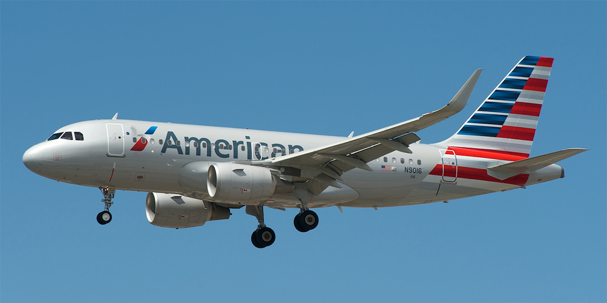 American Airlines - Centrav Airline Partners - Consolidator Fares