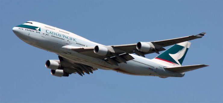 Cathay Pacific Centrav Partners