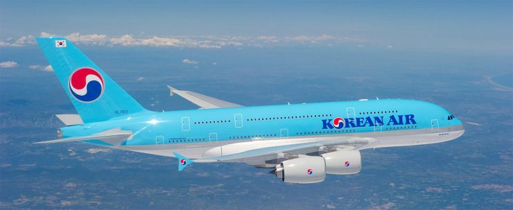 Korean Air Centrav Partners