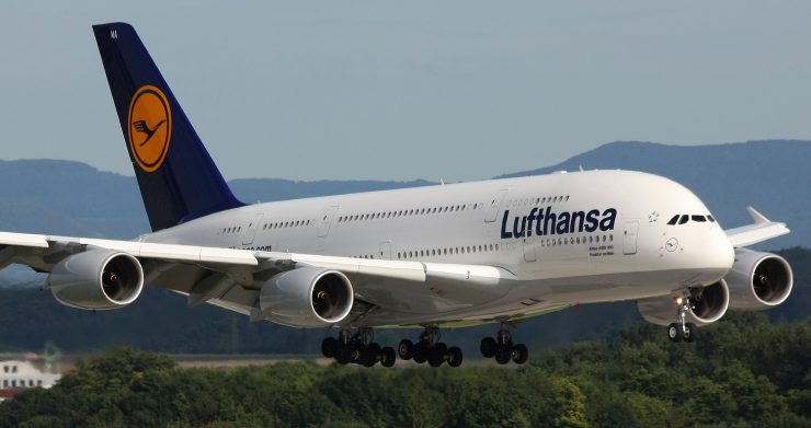 Lufthansa Centrav Partners