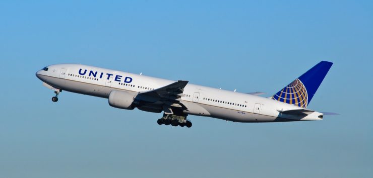 United Airlines Centrav Partners