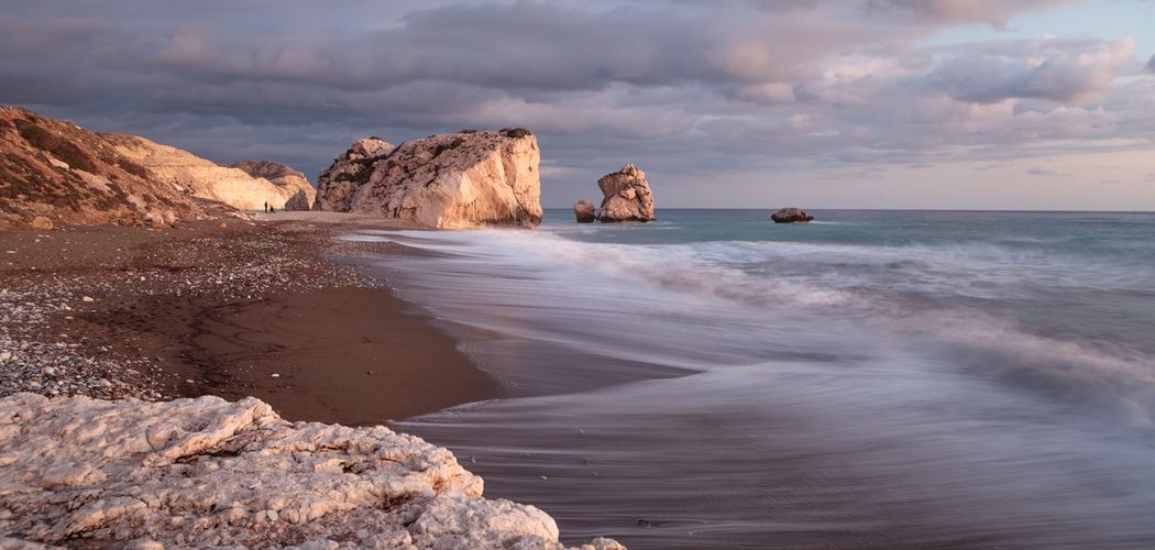 10 New Destinations - Birth Place of Aphrodite, Cyprus