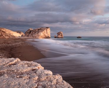 10 New Destinations - Birth Place of Aphrodite, Cyprus