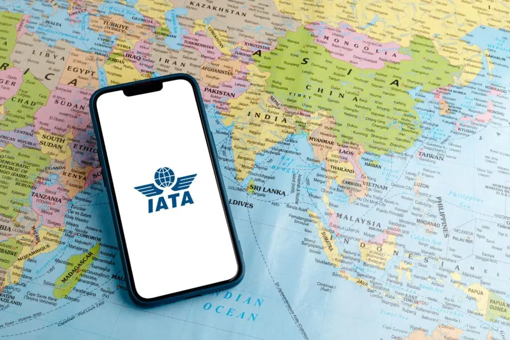 How to Get An IATA Card