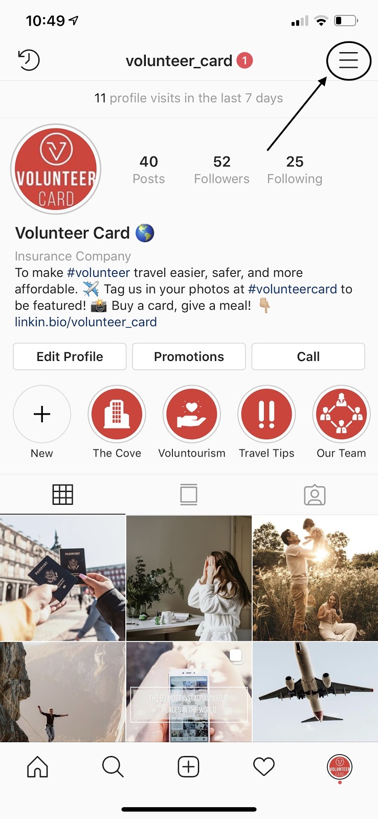 How to Utilize Instagram for Your Travel Agency