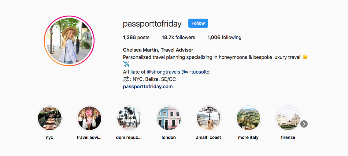 How to Utilize Instagram for Your Travel Agency