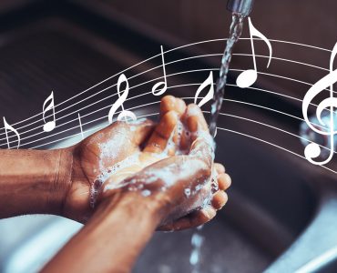 Wash Your Hands: Sing These 20-Second Choruses Instead of "Happy Birthday"