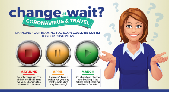 How Can the Travel Advisor Look Great During the Coronavirus Season?
