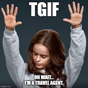 11 Funny Memes Just for Travel Agents 