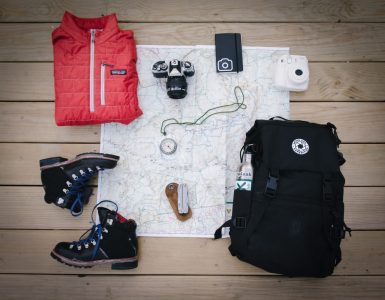 Pack Light When You Travel