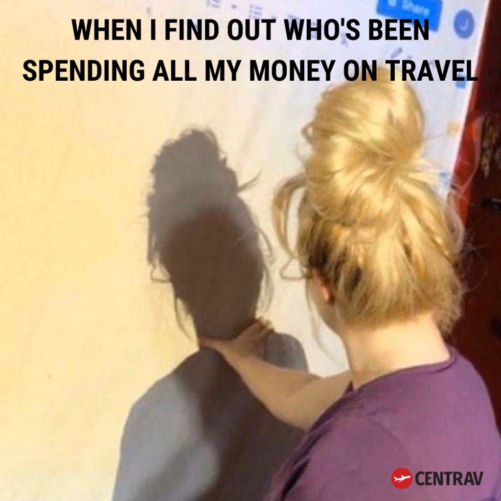 Travel Agent Memes