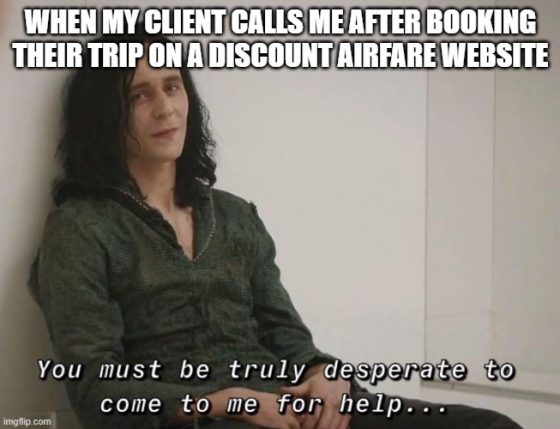 9 More Travel Agent Memes Just for You | Centrav Resources