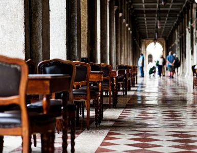 World’s Oldest Cafés