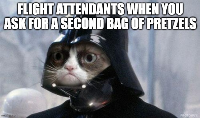 Stars Wars Memes for Travel Agents