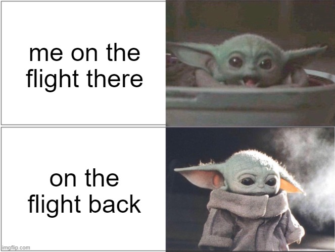 Stars Wars Memes for Travel Agents