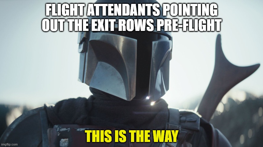 Stars Wars Memes for Travel Agents