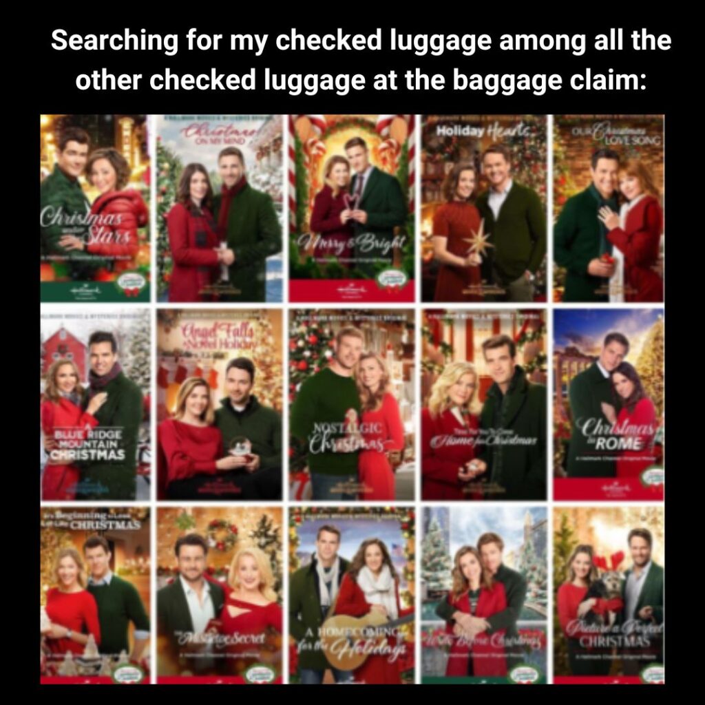 Travel Agent Memes: Christmas Edition