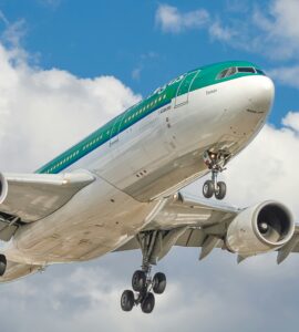 Why Fly With Aer Lingus