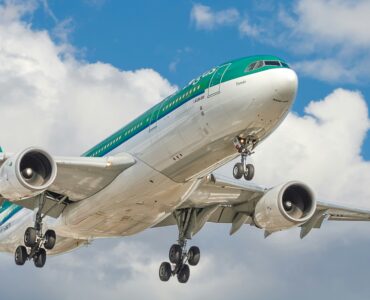 Why Fly With Aer Lingus