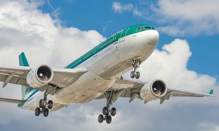Why Fly With Aer Lingus