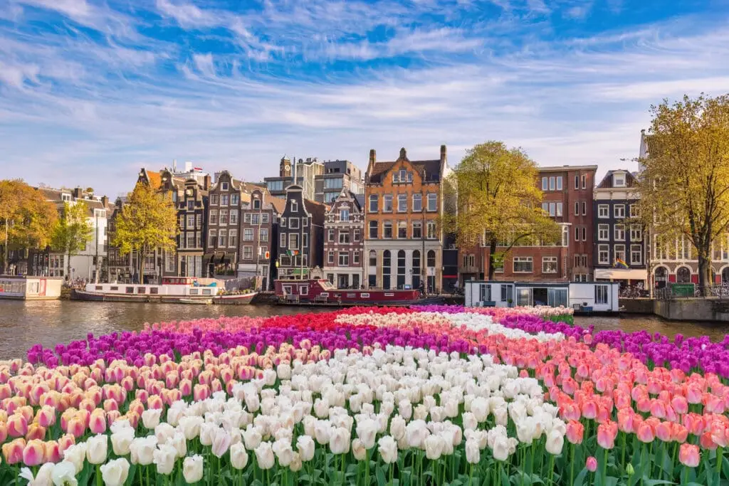 Most Beautiful Springtime Destinations