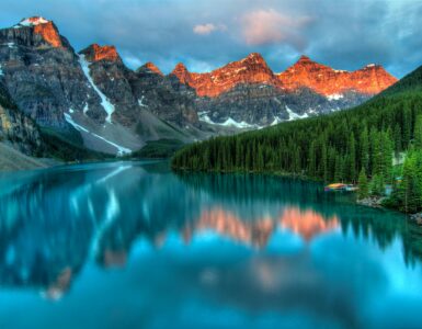 5 Best Destinations for a Summer Trip To Canada