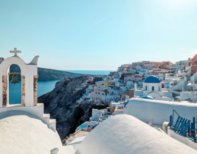 6 Greek Islands and What They're Known For