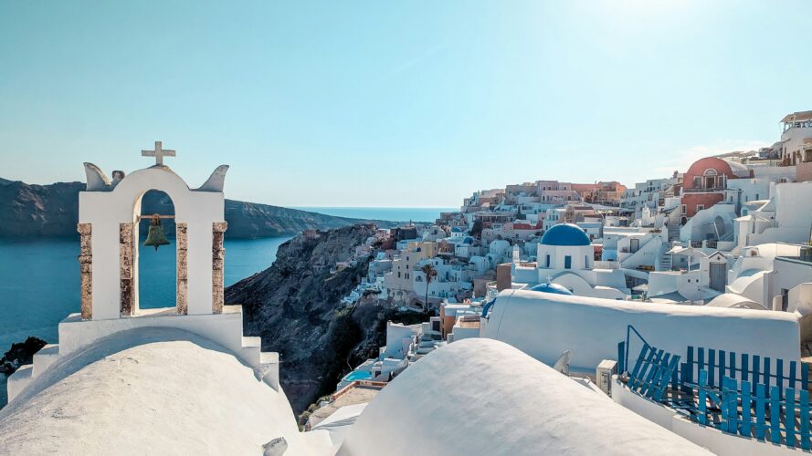 6 Greek Islands and What They're Known For