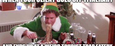 9 Christmas Movie Memes Just for Travel Agents