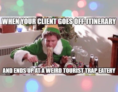 9 Christmas Movie Memes Just for Travel Agents