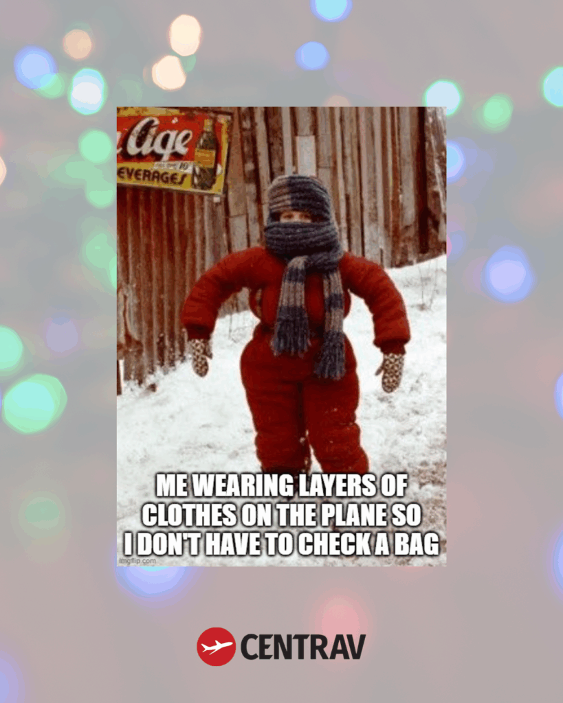 9 Christmas Movie Memes Just for Travel Agents