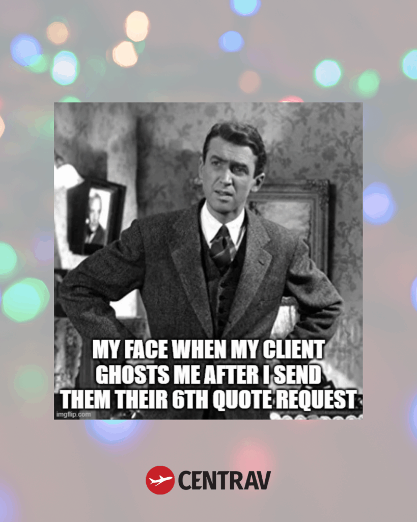 9 Christmas Movie Memes Just for Travel Agents