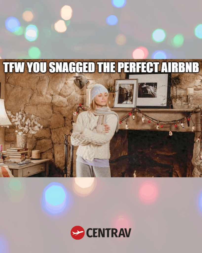 9 Christmas Movie Memes Just for Travel Agents