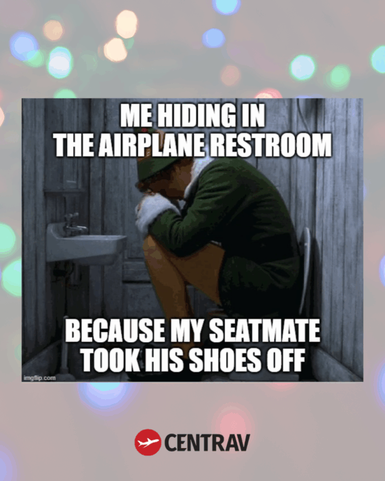 9 Christmas Movie Memes Just for Travel Agents