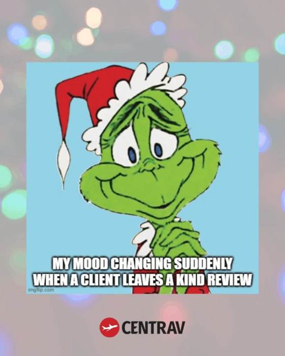 9 Christmas Movie Memes Just for Travel Agents