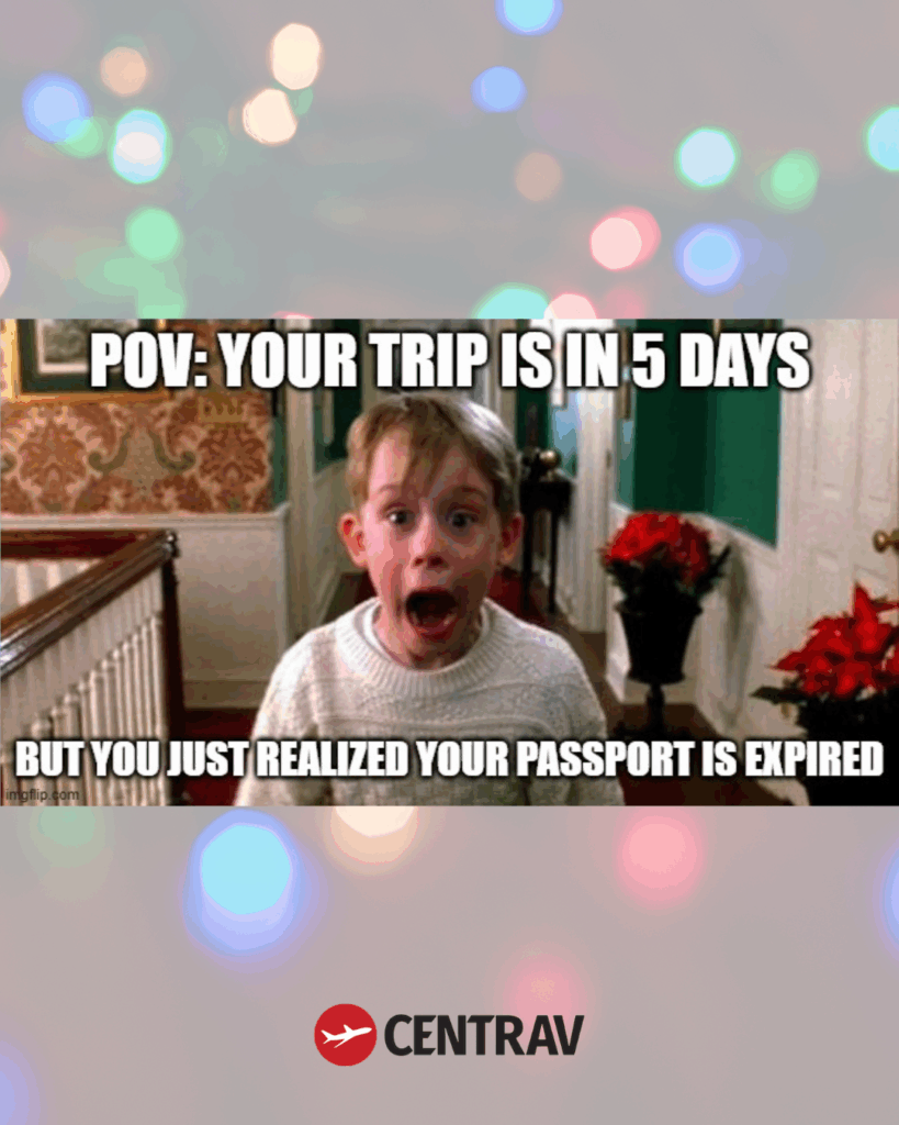 9 Christmas Movie Memes Just for Travel Agents